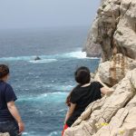 Visiting Capo Caccia (Sardinia)