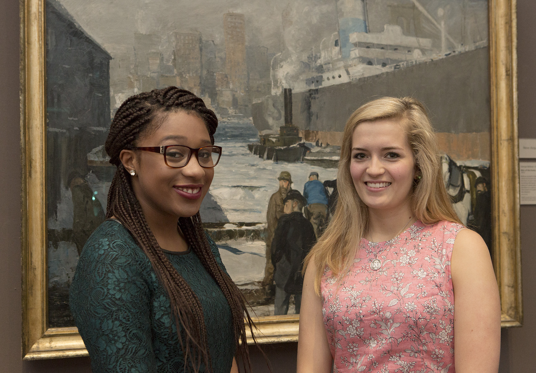 Internships at the National Gallery, London