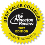 Princeton Review logo Princeton Review logo