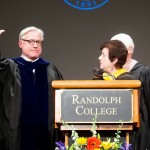 Bateman takes the oath. Bateman takes the oath.