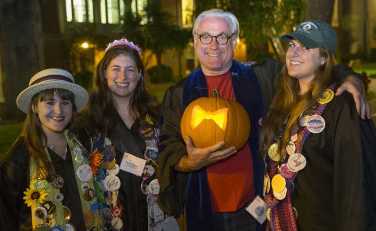 Pumpkin Parade September 27 2014