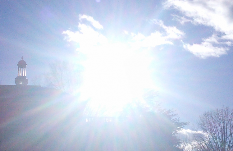 Photo of sunshine Photo of sunshine