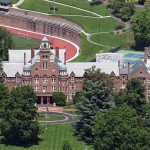 Aerial Photo of Randolph College Aerial Photo of Randolph College