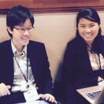 Penny Trieu ’15 and East Cao ’16 won an award for best position paper at the National Model United Nations conference. Penny Trieu ’15 and East Cao ’16 won an award for best position paper at the National Model United Nations conference.