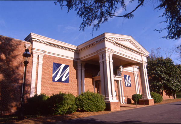 Maier Museum of Art at Randolph College Maier Museum of Art at Randolph College