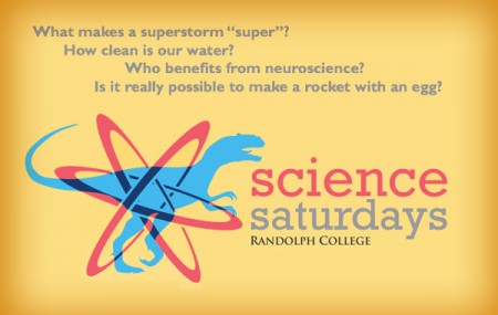 Science Saturdays logo