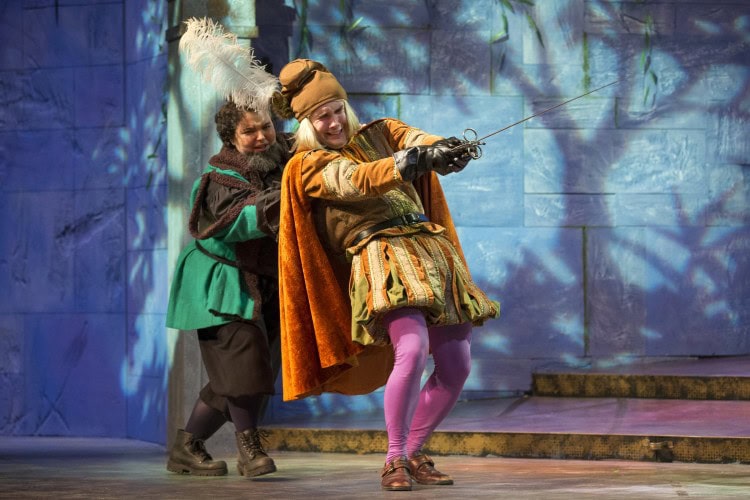Randolph College's WildCat Theatre presents Twelfth Night, November 2015. Randolph College's WildCat Theatre presents Twelfth Night, November 2015.
