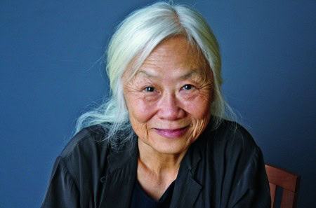 Maxine Hong Kingston