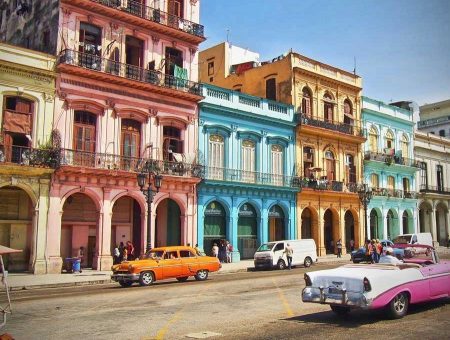 Cuban architecture