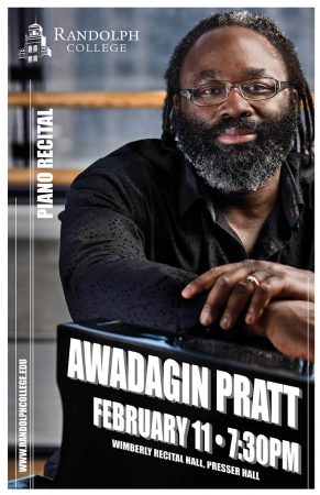 Awadagin Pratt poster