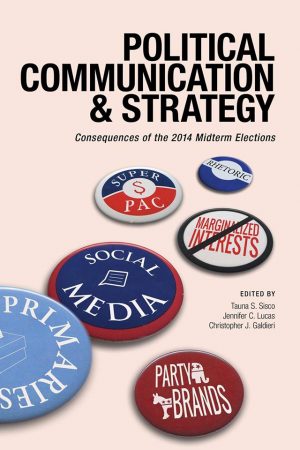 Political Communication & Strategy Book