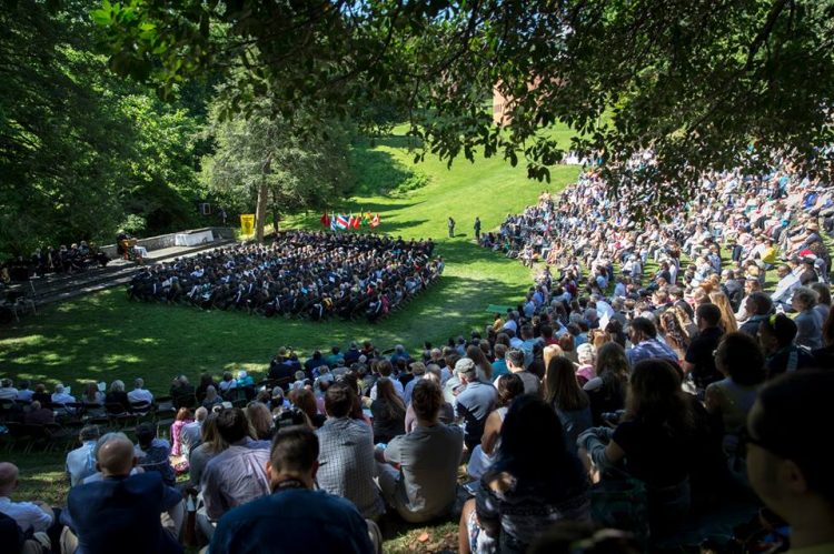 Commencement 2017