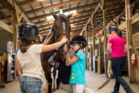 Pony Camp