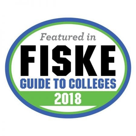 Fiske Guide to Colleges logo