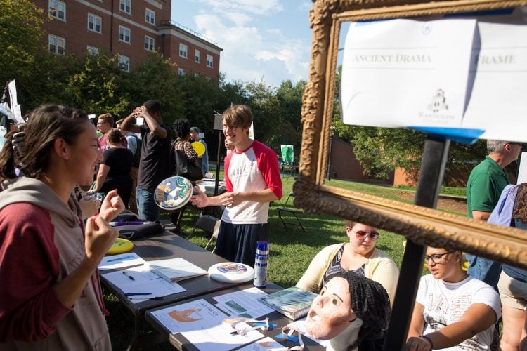 Involvement Fair