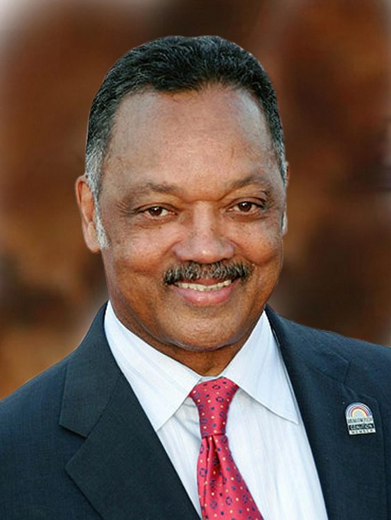 Jesse Jackson Jesse Jackson