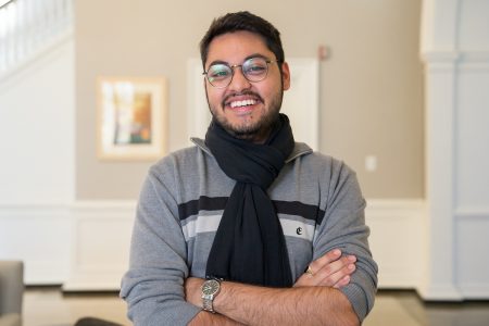 Arnav Upadhyay '19