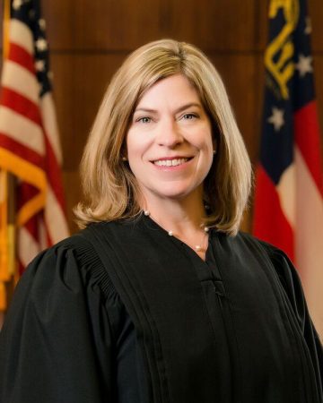 Judge Ashley Wright ’89