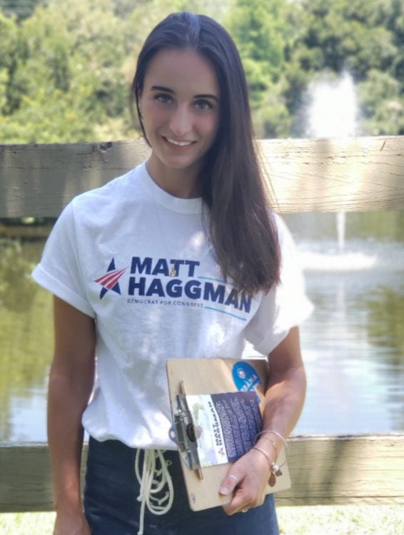 Katie Godwin '19 Katie Godwin '19