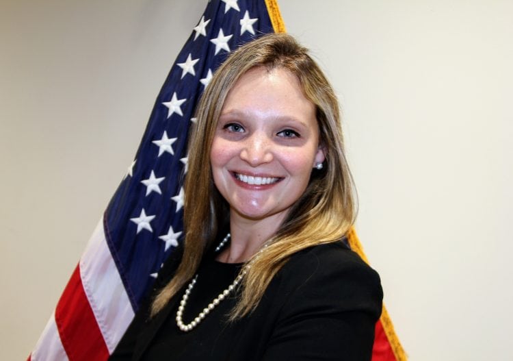 Victoria Tyszka Cedeño ’06 Victoria Tyszka Cedeño ’06