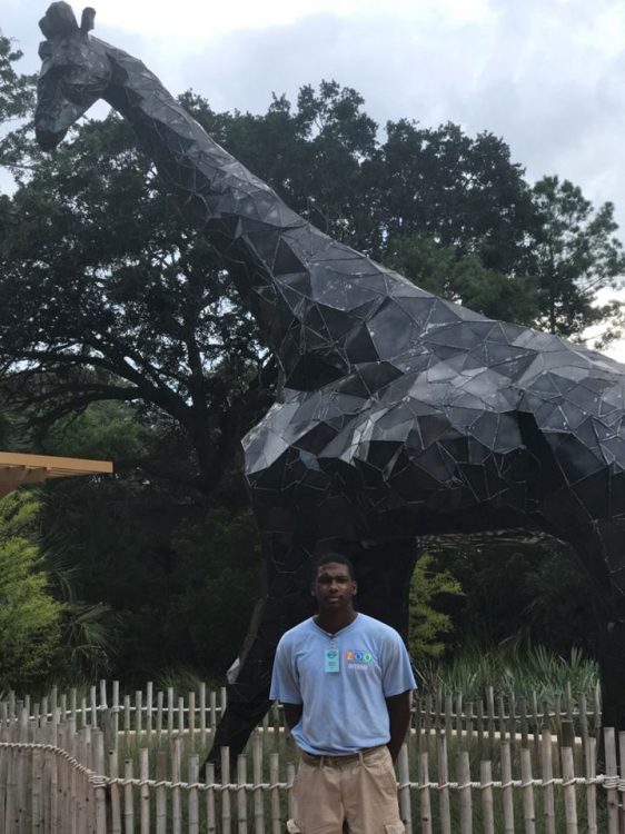 Brian Smith '20 Brian Smith '20