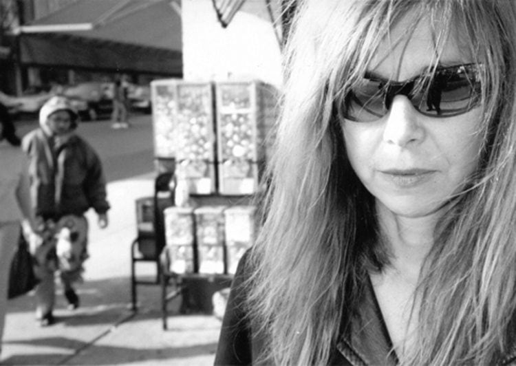Sara Driver '77 Sara Driver '77