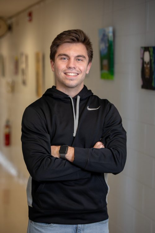 Anthony Fonnesu '20 Anthony Fonnesu '20