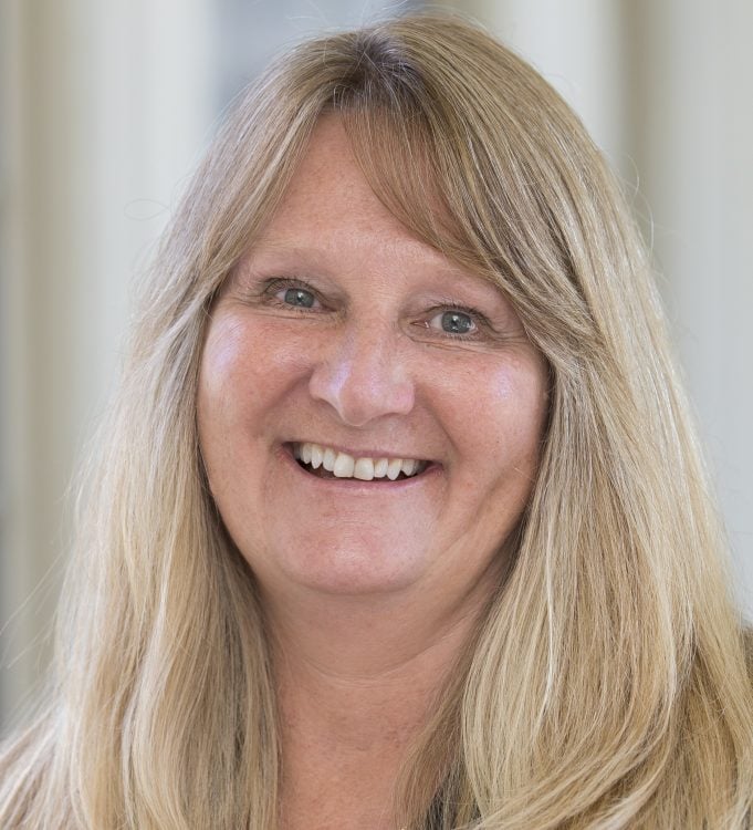 Christine Harriger Christine Harriger