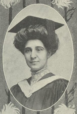 Susie Ames (Class of 1908)