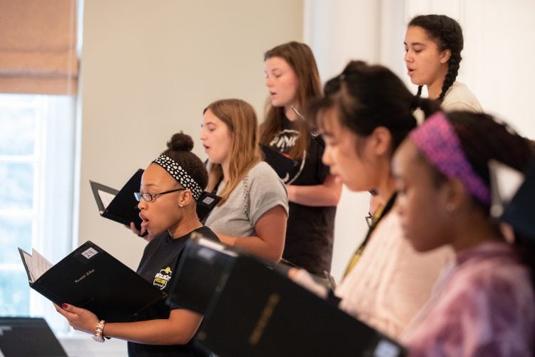 Randolph College Chorale