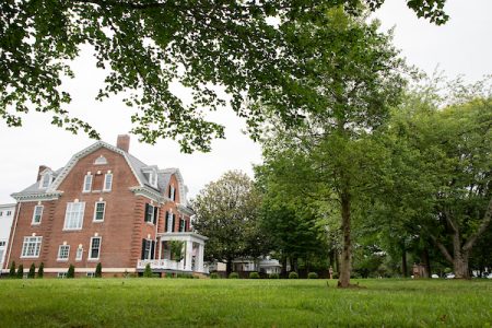 The Sally Cosby Wright House, 2144 Rivermont Ave.