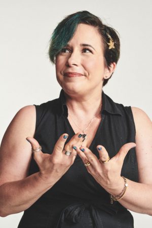 Fran Wilde Photo by Bryan Derballa