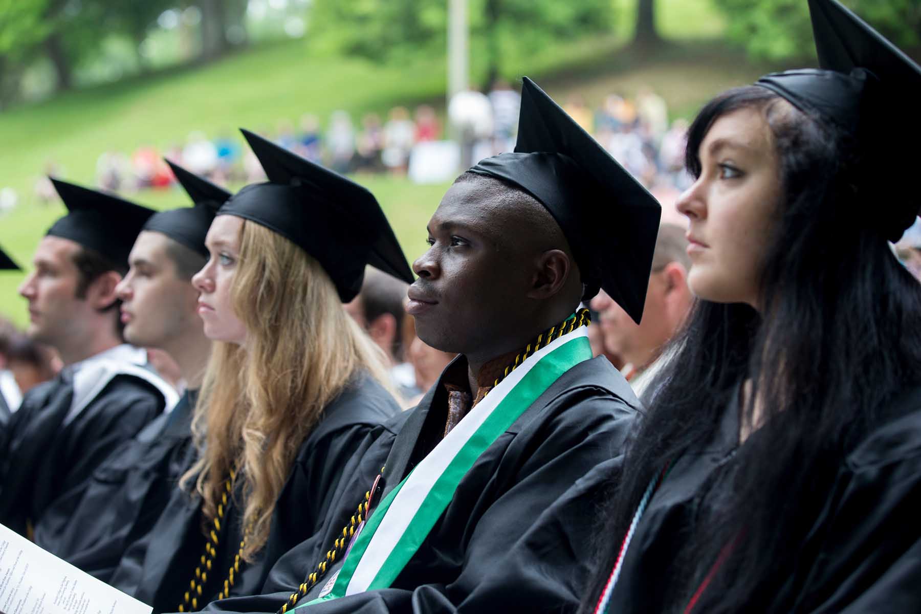 Academics at Randolph College