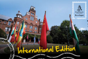 Randolph College international brochure cover