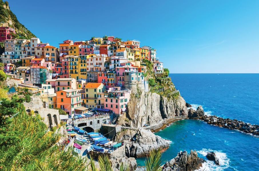 Cinque Terre, Italy