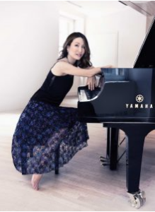 pianist Soyeon Kate Lee