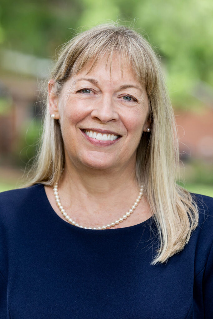 Heather Garnett ’86