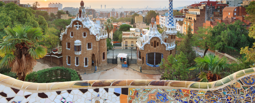 Parc Guell