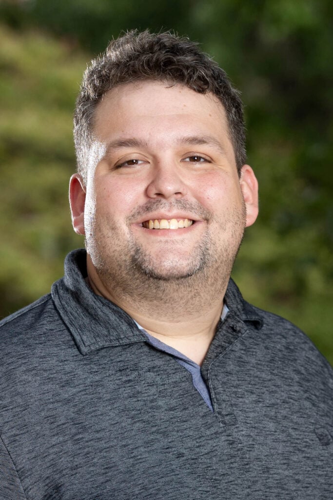 Taylor Williams headshot photo