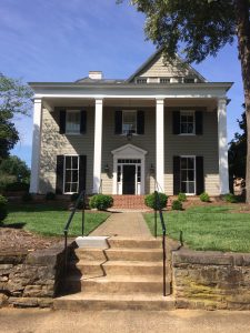 Admission Welcome Center at Randolph College