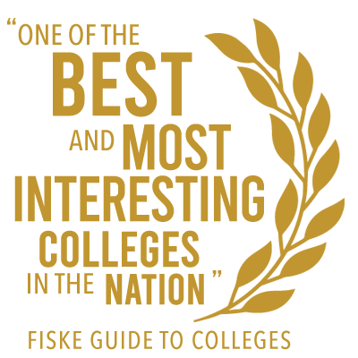 The Fiske Guide to Colleges named Randolph one of the best and most interesting colleges in the nation.
