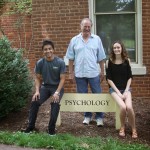 Photo of students with profressor Photo of students with profressor