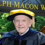 William F. Quillian, Jr., the College’s fifth and longest-serving president. William F. Quillian, Jr., the College’s fifth and longest-serving president.