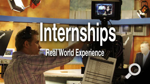 Internships - Real World Experience