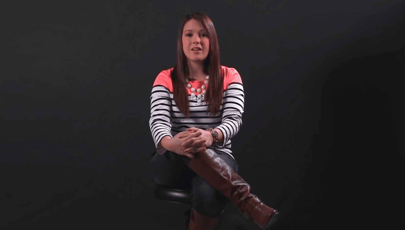 Crime lab internship gives student her own CSI experience News and Events