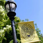 Randolph College banner