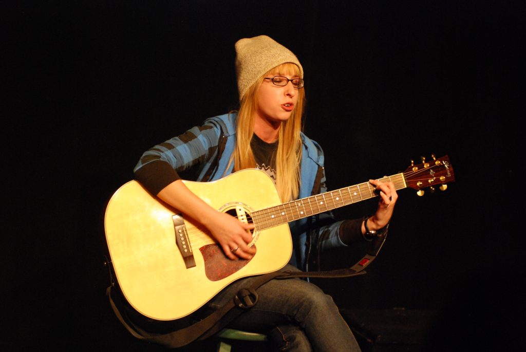 Photo from No Shame Theatre