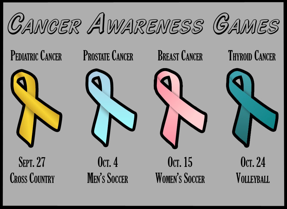 Cancer ribbons
