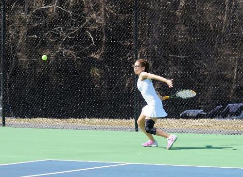 Tennis player