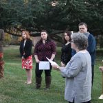 Photo from Veterans Day Ceremony